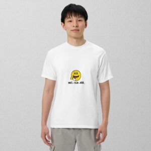 MOTI-FEIN-ATED unisex garment-dyed heavyweight t-shirt