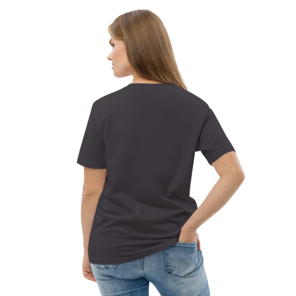 Love Smiley Face | Unisex organic cotton t-shirt - Image 40