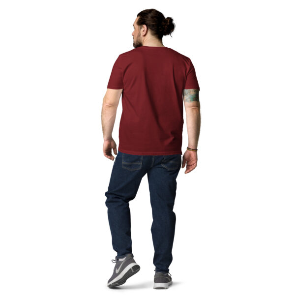 Twice The Love organic cotton t-shirt Unisex - Image 17