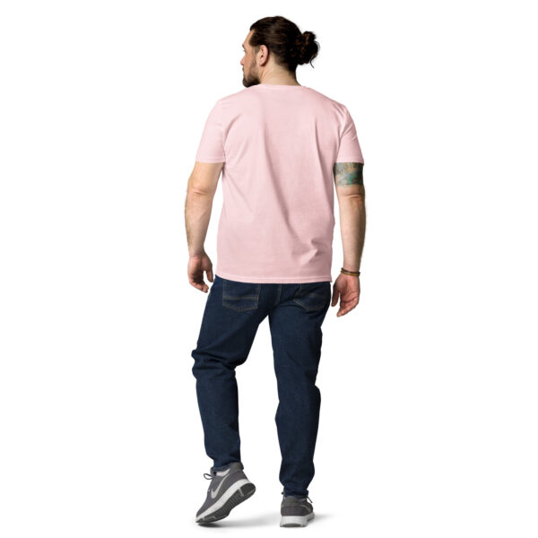 Twice The Love organic cotton t-shirt Unisex - Image 44