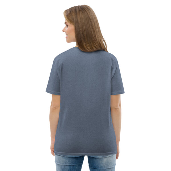 Love Smiley Face | Unisex organic cotton t-shirt - Image 71