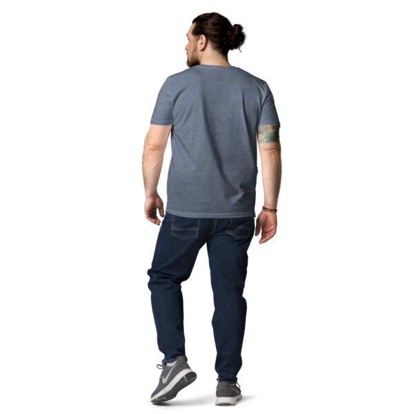 Twice The Love organic cotton t-shirt Unisex - Image 32