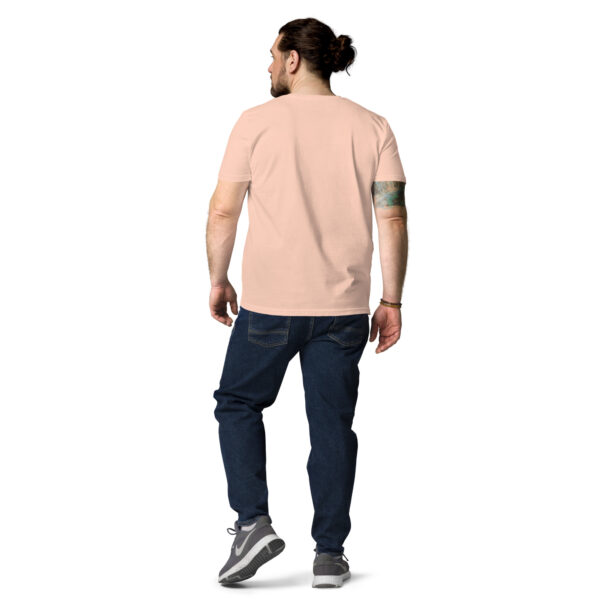 Twice The Love organic cotton t-shirt Unisex - Image 41