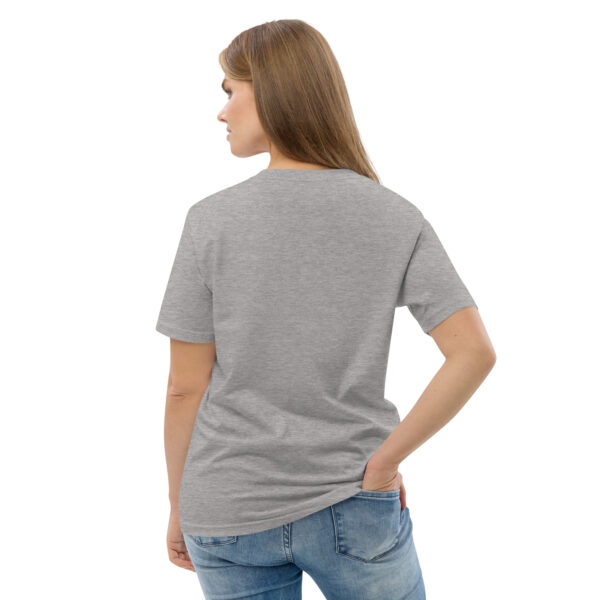 Love Smiley Face | Unisex organic cotton t-shirt - Image 80