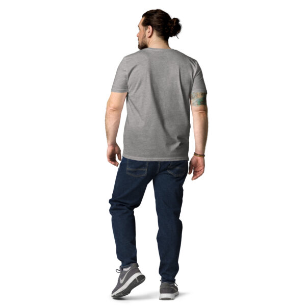 Twice The Love organic cotton t-shirt Unisex - Image 35