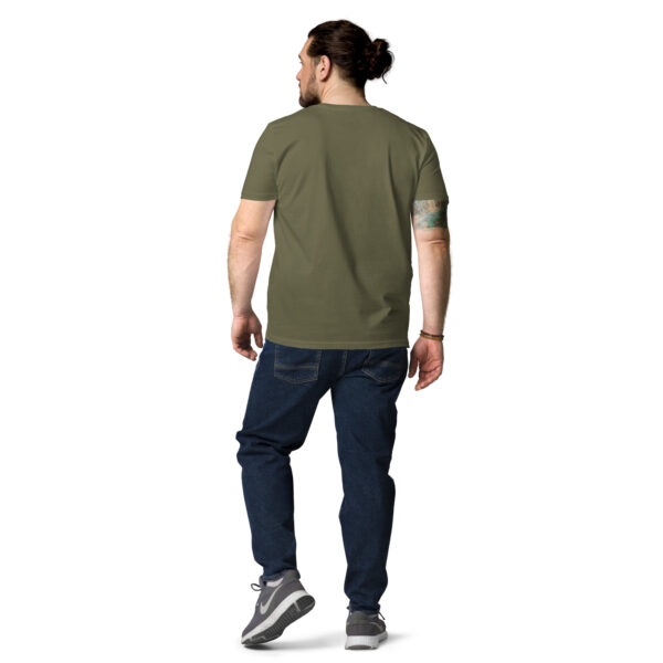 Twice The Love organic cotton t-shirt Unisex - Image 29