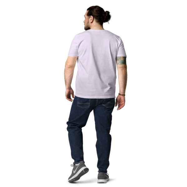 Twice The Love organic cotton t-shirt Unisex - Image 47