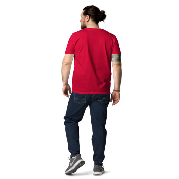 Twice The Love organic cotton t-shirt Unisex - Image 23