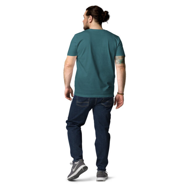 Twice The Love organic cotton t-shirt Unisex - Image 26
