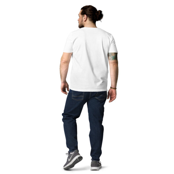 Twice The Love organic cotton t-shirt Unisex - Image 49