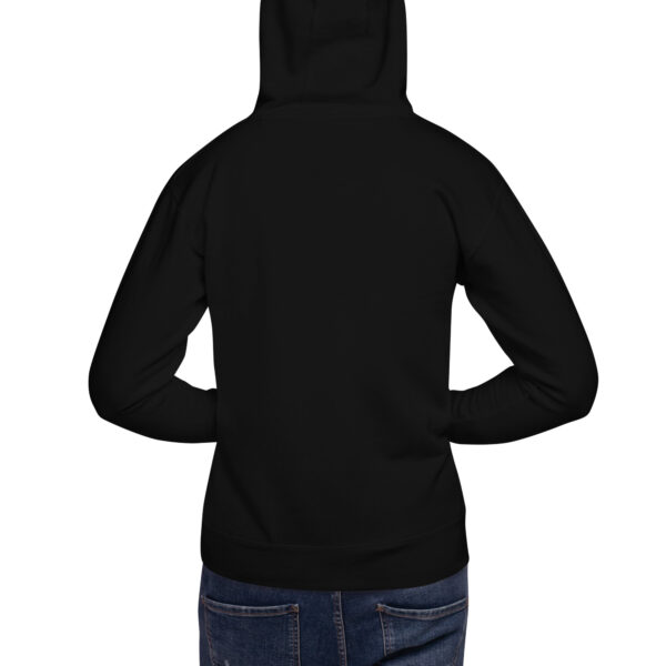 Love Smiley Face Unisex Premium Hoodie - Image 6