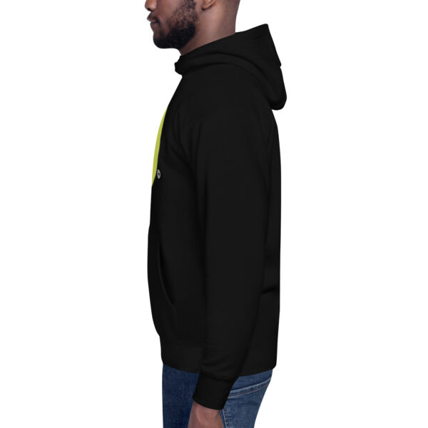 Love Smiley Face Unisex Premium Hoodie - Image 7