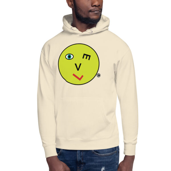 Love Smiley Face Unisex Premium Hoodie - Image 101