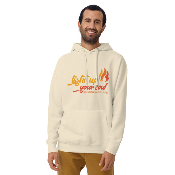 Light Up Your Soul Unisex Premium Hoodie - Image 31