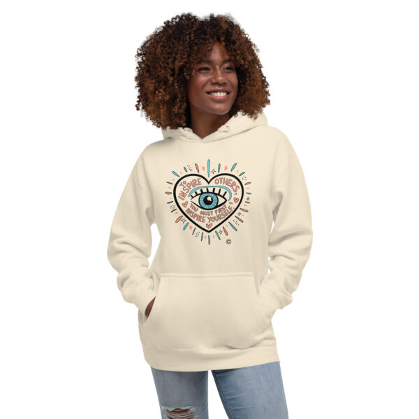 Inspire Yourself Unisex Premium Hoodie - Image 18