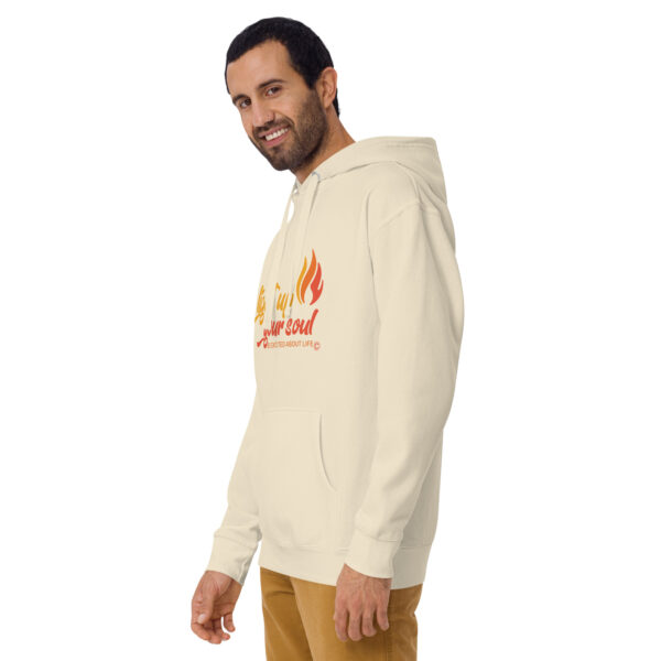 Light Up Your Soul Unisex Premium Hoodie - Image 32