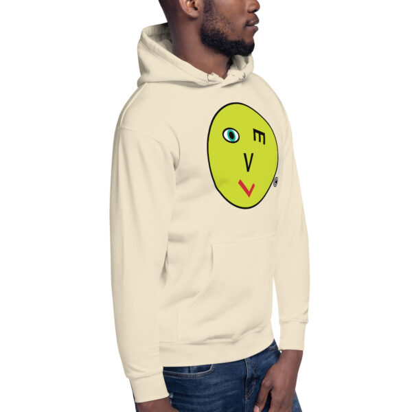 Love Smiley Face Unisex Premium Hoodie - Image 99