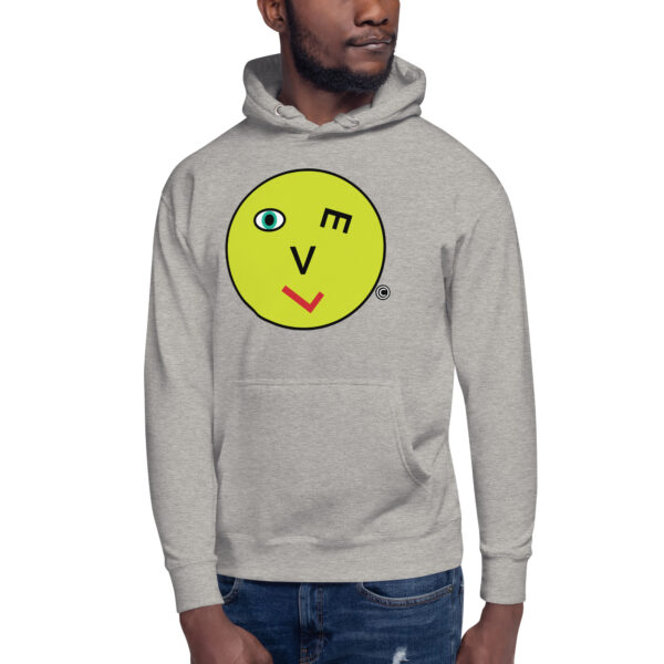 Love Smiley Face Unisex Premium Hoodie - Image 82