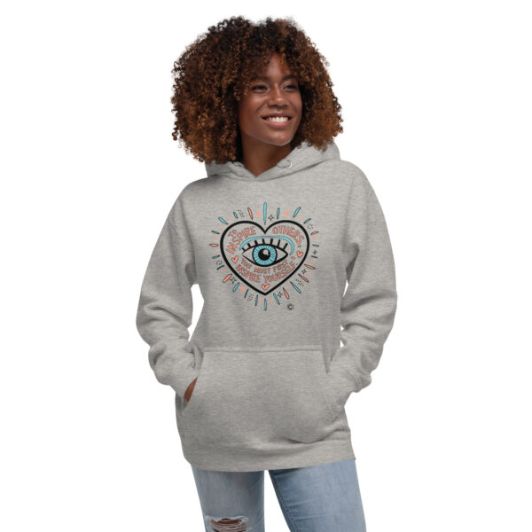 Inspire Yourself Unisex Premium Hoodie - Image 16