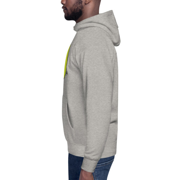 Love Smiley Face Unisex Premium Hoodie - Image 84
