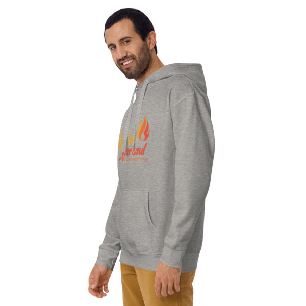 Light Up Your Soul Unisex Premium Hoodie - Image 28