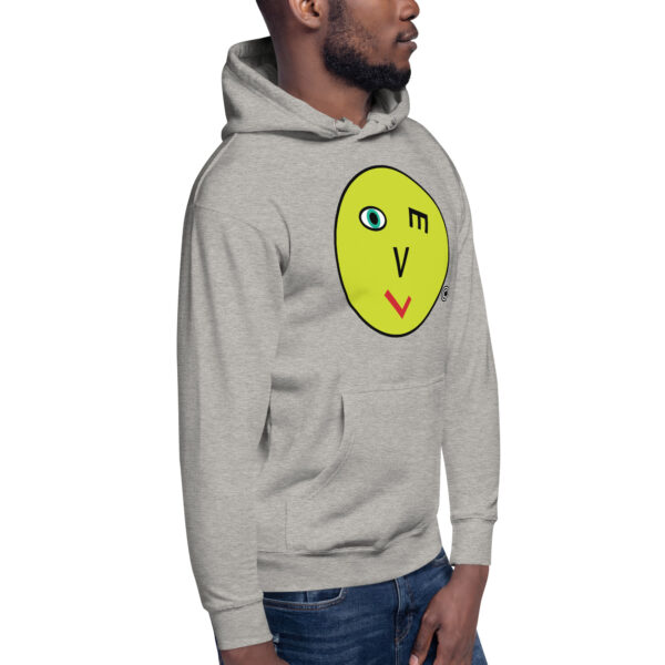 Love Smiley Face Unisex Premium Hoodie - Image 87