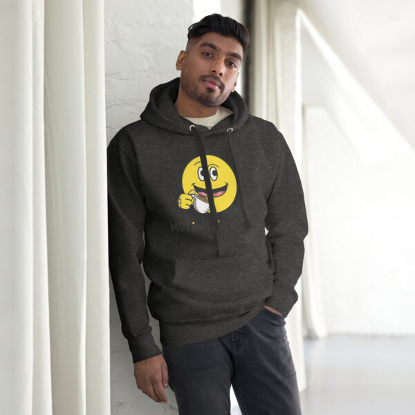 MOTI-FEIN-ATED Unisex Premium Hoodie - Image 7