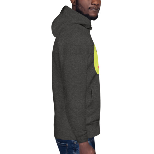 Love Smiley Face Unisex Premium Hoodie - Image 30