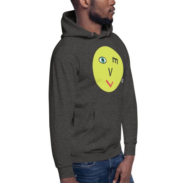 Love Smiley Face Unisex Premium Hoodie - Image 31