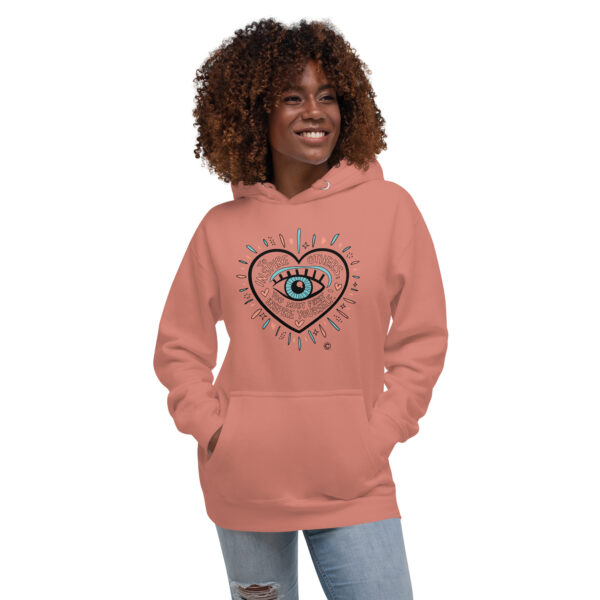 Inspire Yourself Unisex Premium Hoodie - Image 15