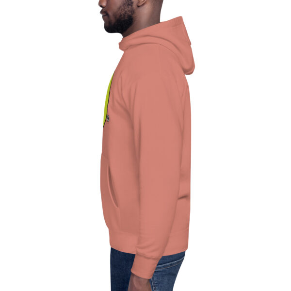 Love Smiley Face Unisex Premium Hoodie - Image 77