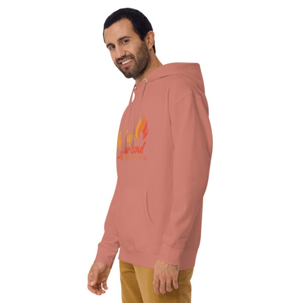 Light Up Your Soul Unisex Premium Hoodie - Image 26