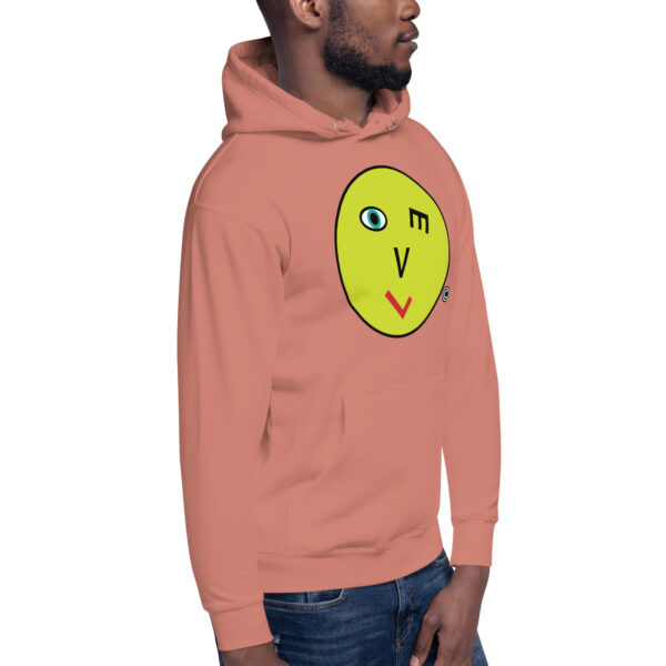 Love Smiley Face Unisex Premium Hoodie - Image 80