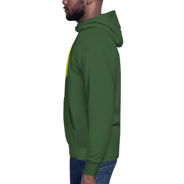 Love Smiley Face Unisex Premium Hoodie - Image 56