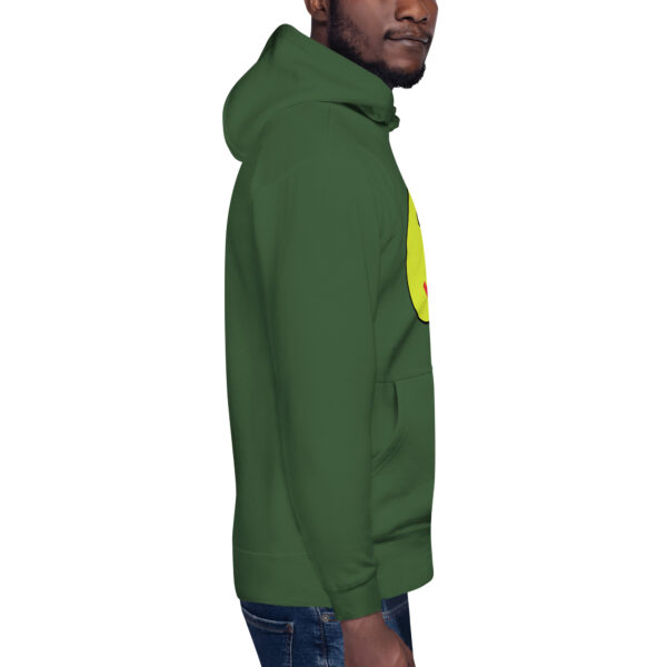 Love Smiley Face Unisex Premium Hoodie - Image 58