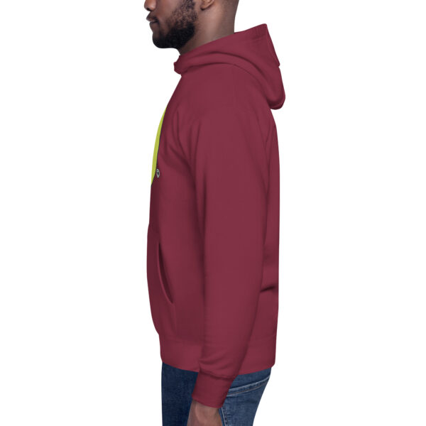 Love Smiley Face Unisex Premium Hoodie - Image 21