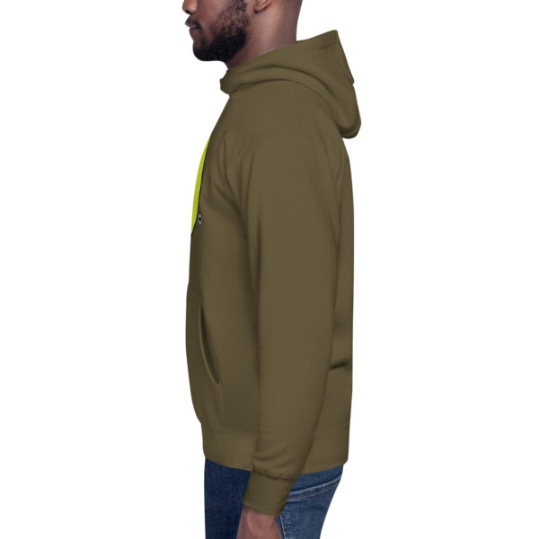 Love Smiley Face Unisex Premium Hoodie - Image 63