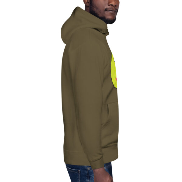 Love Smiley Face Unisex Premium Hoodie - Image 65
