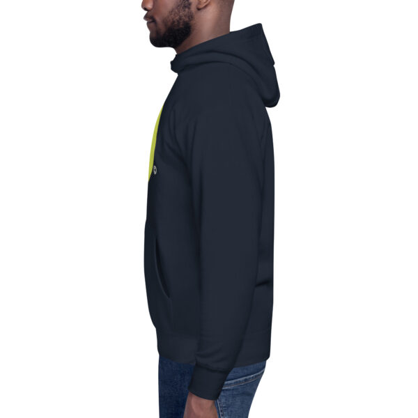 Love Smiley Face Unisex Premium Hoodie - Image 14