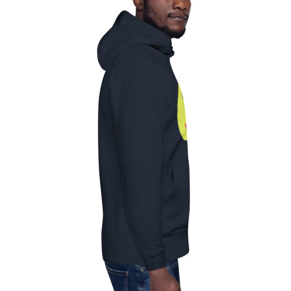 Love Smiley Face Unisex Premium Hoodie - Image 16