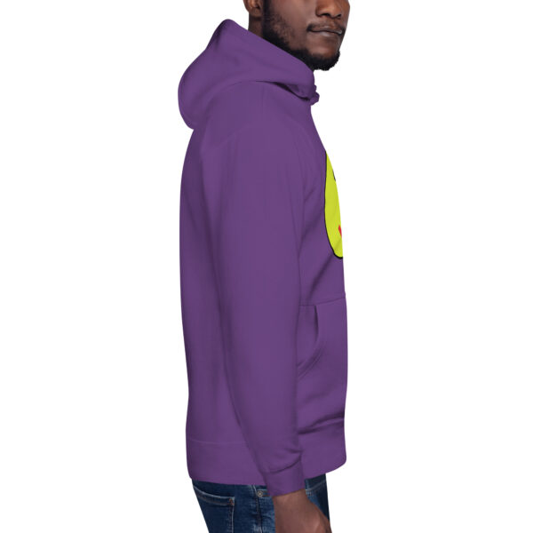 Love Smiley Face Unisex Premium Hoodie - Image 51