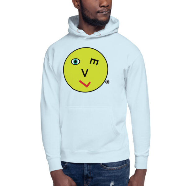 Love Smiley Face Unisex Premium Hoodie - Image 89