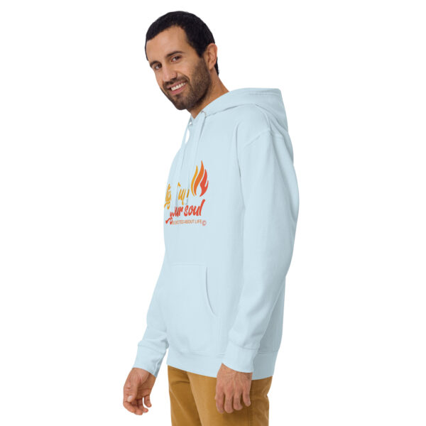 Light Up Your Soul Unisex Premium Hoodie - Image 30