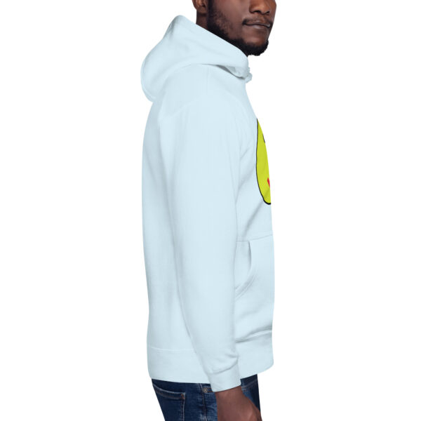 Love Smiley Face Unisex Premium Hoodie - Image 93