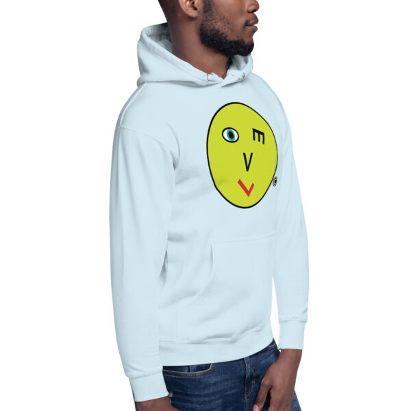 Love Smiley Face Unisex Premium Hoodie - Image 94