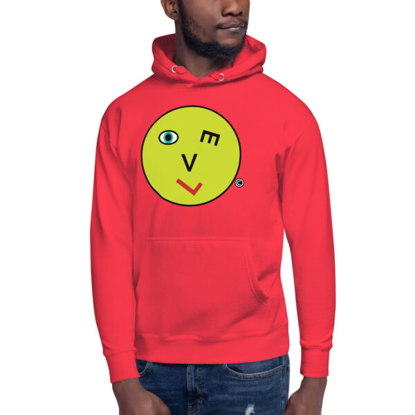 Love Smiley Face Unisex Premium Hoodie - Image 73