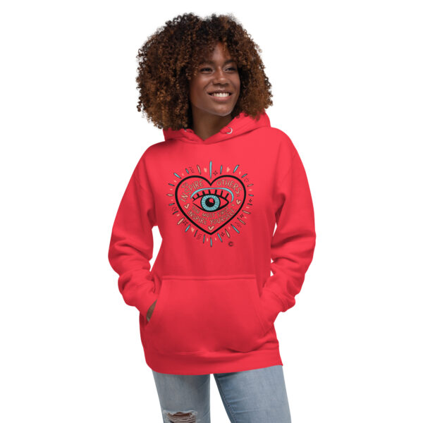 Inspire Yourself Unisex Premium Hoodie - Image 14