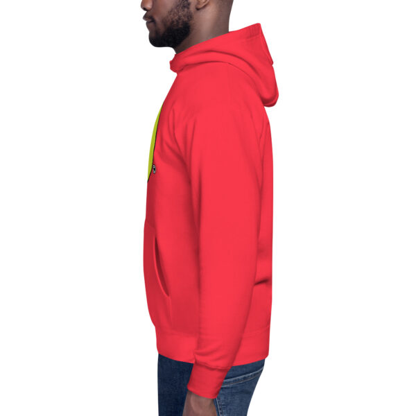 Love Smiley Face Unisex Premium Hoodie - Image 70