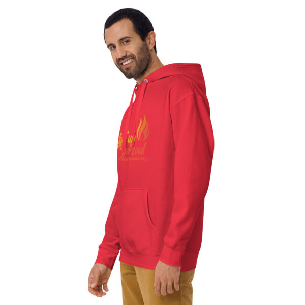 Light Up Your Soul Unisex Premium Hoodie - Image 24