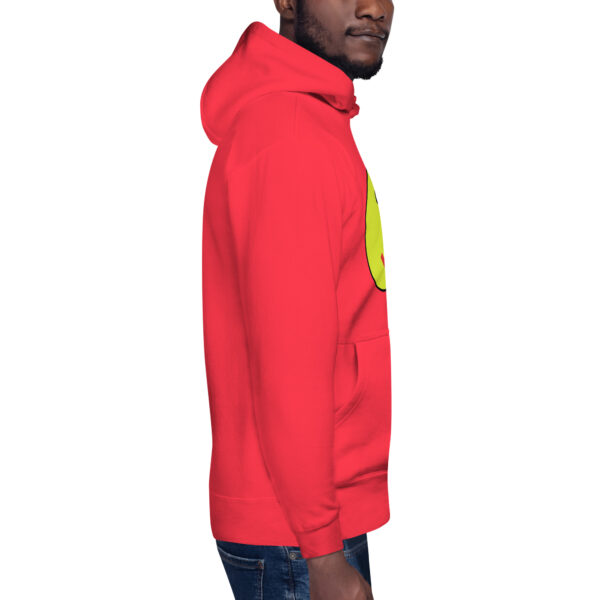 Love Smiley Face Unisex Premium Hoodie - Image 72